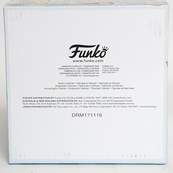 BANANYA The Kitty Who Lives in a Banana FUNKO POP! Pen Lot + Display Case - Picture 6 of 8